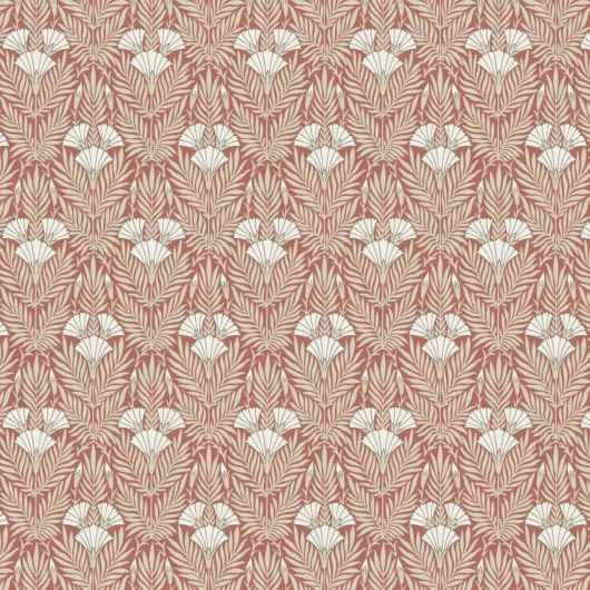 1838 Wallcoverings Wallpaper Floral Fanfare 2311-171-02