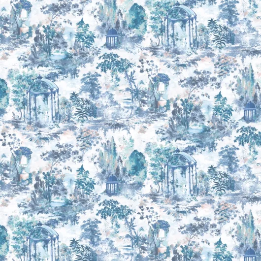 1838 Wallcoverings Wallpaper Pavilion 2109-153-02