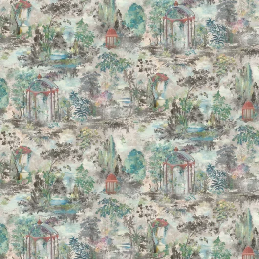 1838 Wallcoverings Wallpaper Pavilion 2109-153-04