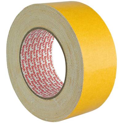 3M 916150 Tape White (L x W) 25 m x 50 mm 1 pc(s)