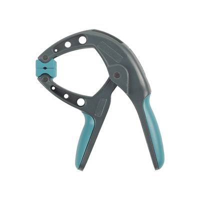 40-Ergo FZH spring clamp Wolfcraft 3626000 Span width (max.):40 mm