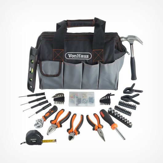92 Piece Tool Kit Bag