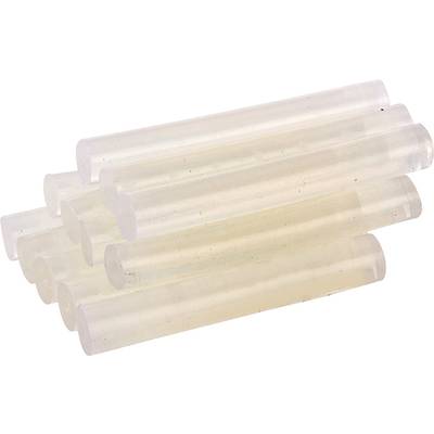 Adhesive sticks, ⌀ 7 mm x 50 mm, 12 pcs. kwb 989321