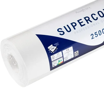 Anaglypta Lining paper Anaglypta Supercover Lining 2500 Single DC12071005