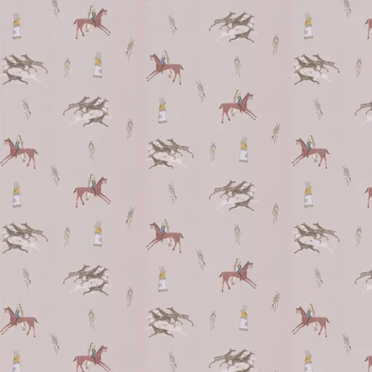 Andrew Martin Wallpaper Apache AP01-SIENNA