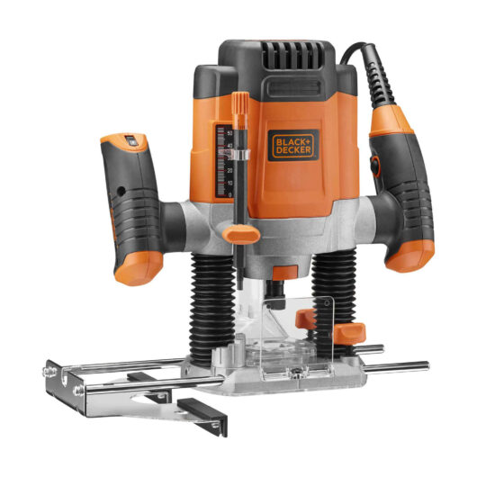 Black and Decker KW1200EKA 1/4" Plunge Router