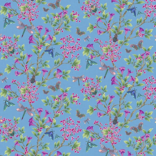 Brand McKenzie Wallpaper Jewel A Flutter BMHD002/04D