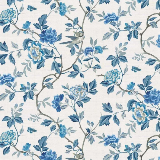 Carl Robinson Wallpaper Ship House CL31602