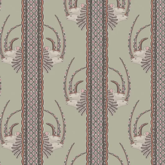 Cole & Son Wallpaper Jabu 109/3017