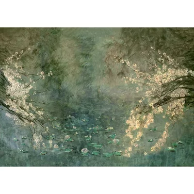 Coordonne Mural Heoridas A Linen Mural A00336L