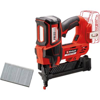 Einhell FIXETTO 18/38 S Professional Power X-Change Familie 4257785 Battery-powered stapler Staple type Type 53 w/o battery, w/o charger, incl. accessories