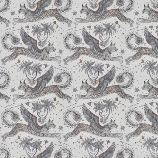Emma J Shipley Wallpaper Lynx W0118/04