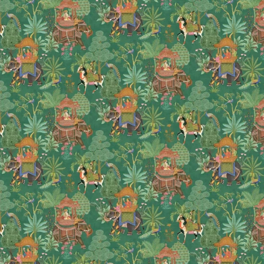 Esselle Home Wallpaper Emperor's Garden 100012EH