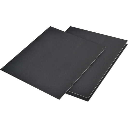 Faithfull Aluminium Oxide Cloth Sheets