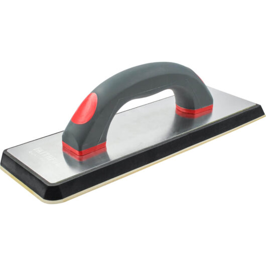 Faithfull Soft Grip Grout Trowel
