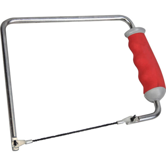 Faithfull Soft Grip Hand Tile Saw