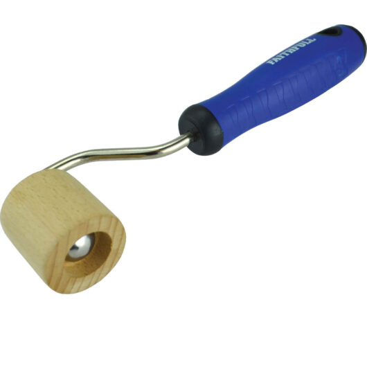Faithfull Soft Grip Seam Roller