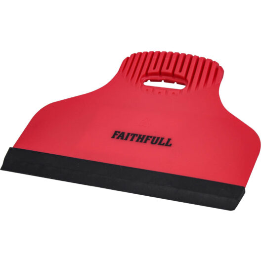 Faithfull Tile Squeegee