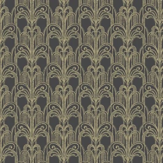 Graham & Brown Wallpaper Art Deco 104299