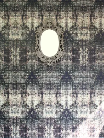 Kandola Wallpaper Tapestry Moss DW1590/01