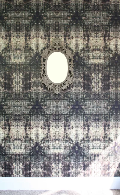 Kandola Wallpaper Tapestry Moss DW1590/01