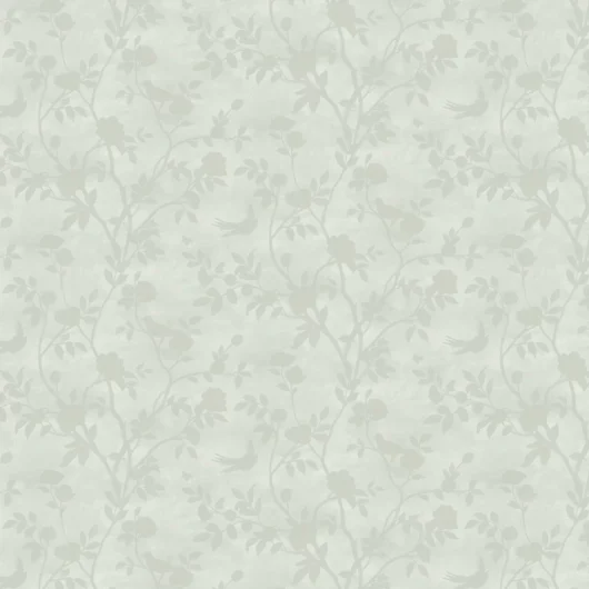 Laura Ashley Wallpaper Eglantine Silhouette 113373