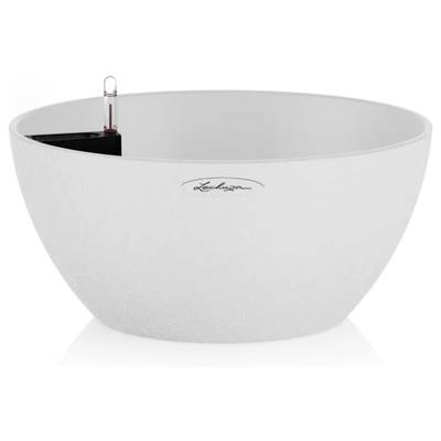 Lechuza Cubeto Stone 13831 Planter container Sand