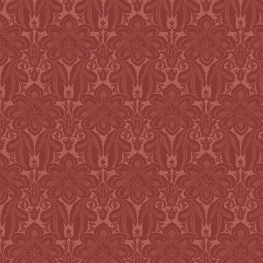Little Greene Wallpaper Albemarle St 0251ALFLAME