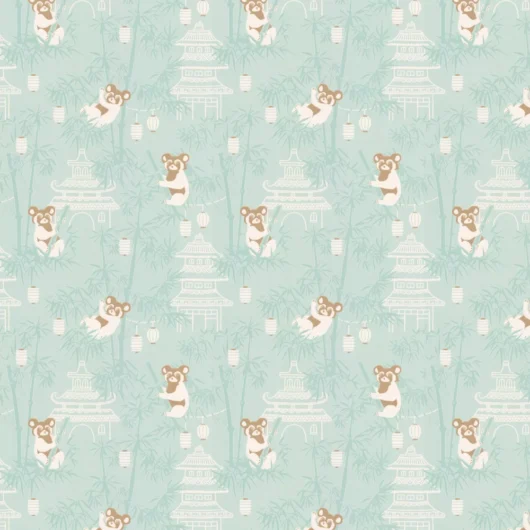 Majvillan Wallpaper Bambu 120-02