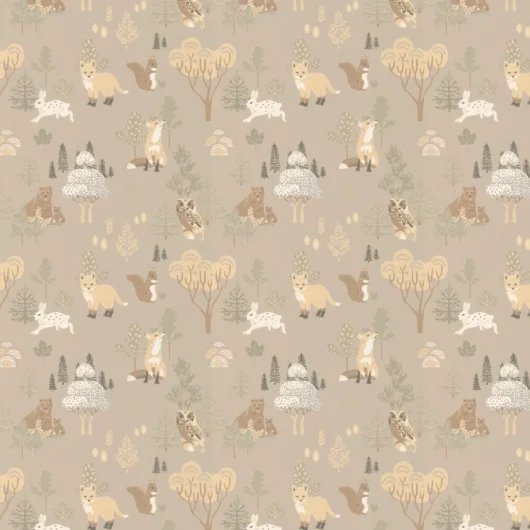 Majvillan Wallpaper Deep Forest 145-03