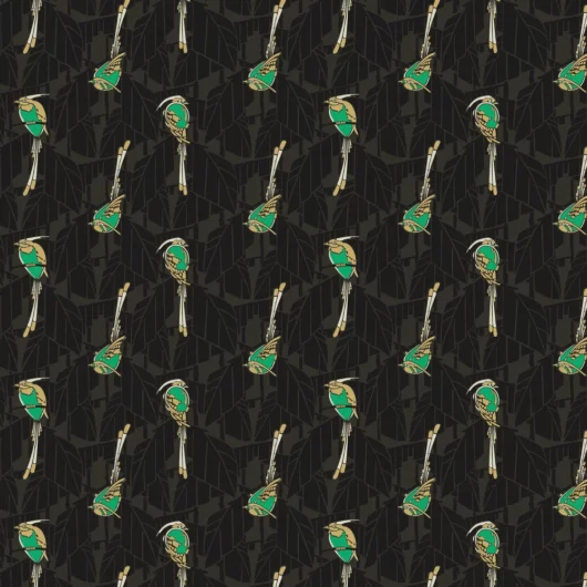 Masureel Wallpaper Kardinal FOL601