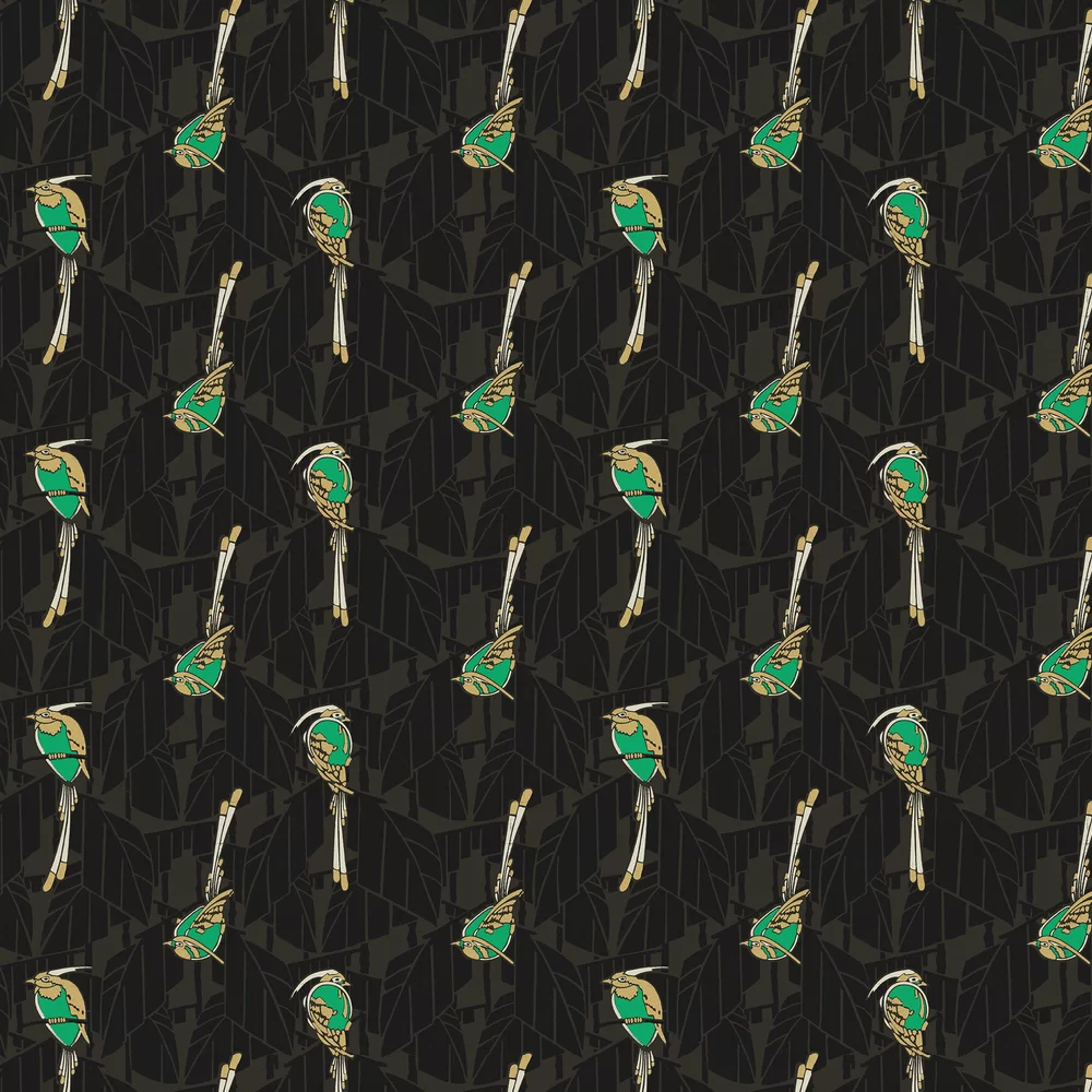 Masureel Wallpaper Kardinal FOL601