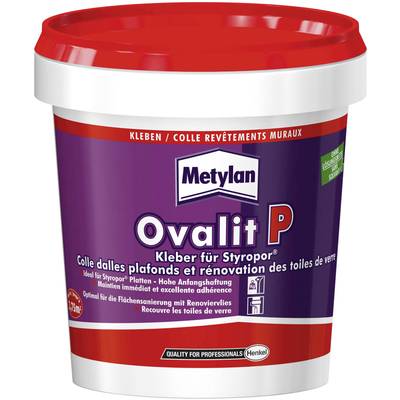 Metylan Ovalit P Styrofoam adhesive IP12 925 g
