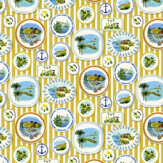 Mini Moderns Wallpaper Porcellana MMTLG08MU
