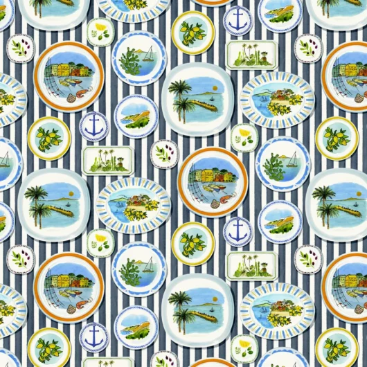 Mini Moderns Wallpaper Porcellana MMTLG08WD