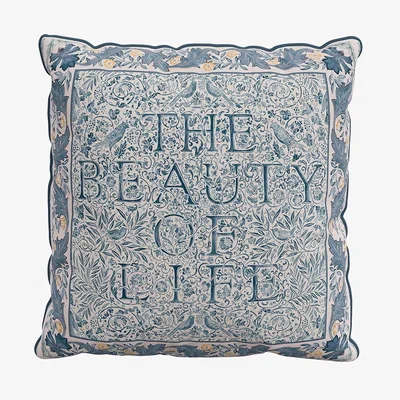 Morris Cushion Trent Cushion CSHTNTRCRIV