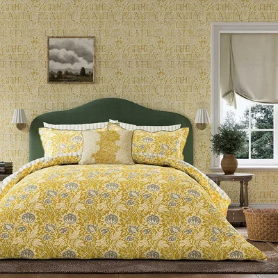 Morris Duvet cover Elmcote Duvet Cover Set QCSELMS1SUN