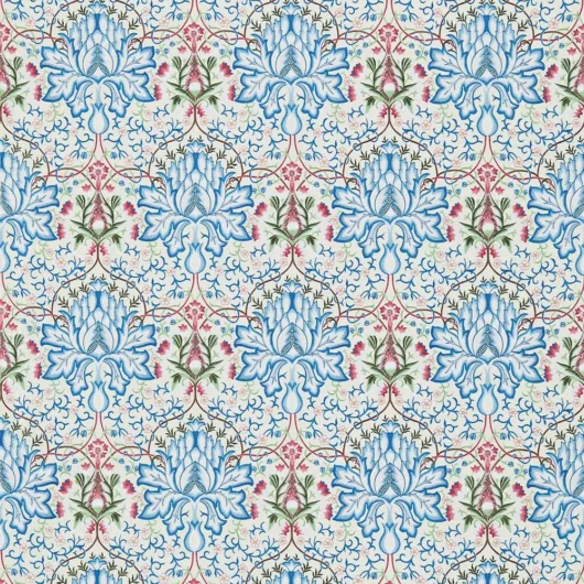 Morris Fabric Artichoke Embroidery 234545