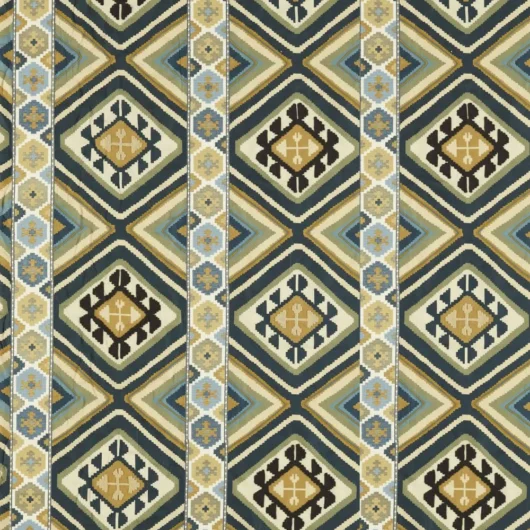 Morris Fabric Dorothys Kilim 237307