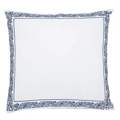 Morris Pillowcase Acanthus / Pimpernel Square Pillowcase DUCACAWSWOA