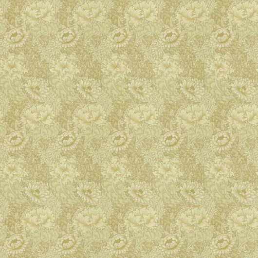 Morris Wallpaper Chrysanthemum WM7612/8