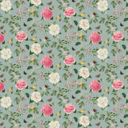 Royal Horticultural Society Wallpaper Chinoiserie Charmer 100295OL