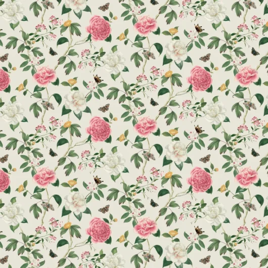Royal Horticultural Society Wallpaper Chinoiserie Charmer 100296OL