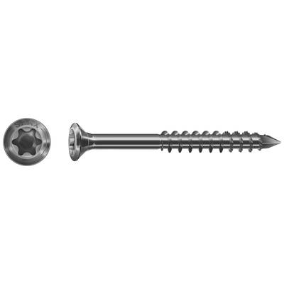 SPAX 0467040400453 Wood screw 4 mm 45 mm T-Star Plus Stainless steel A2 100 pc(s)