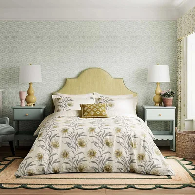 Sanderson Duvet cover Catherinae Duvet Cover Set QCSCATH2HAY