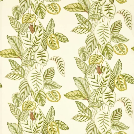 Sanderson Fabric Calathea 227189