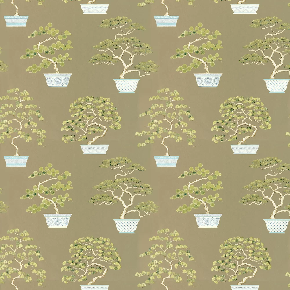 Sanderson Wallpaper Penjing 217108