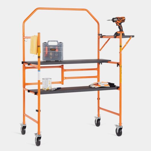 Scaffold Platform