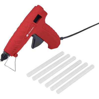 TOOLCRAFT TC-HKP-11 Glue gun 11 mm 25 W 230 V 1 pc(s)