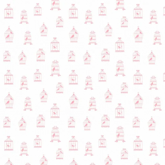 Today Interiors Wallpaper Bird Cage 72111